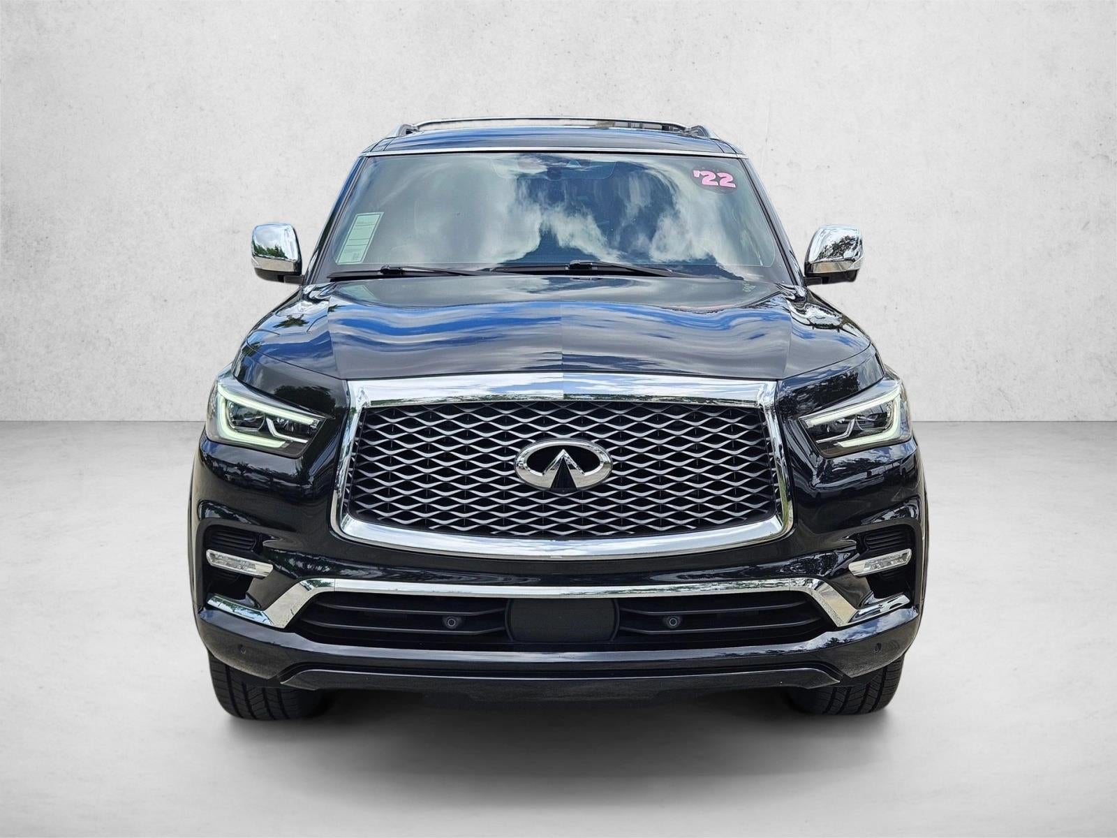 2022 INFINITI QX80 SENSORY RWD