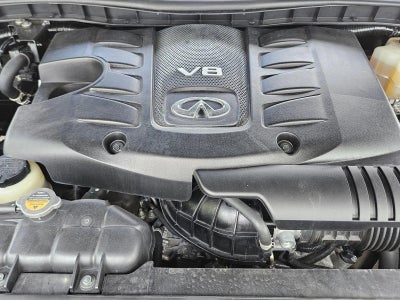 2022 INFINITI QX80 SENSORY RWD