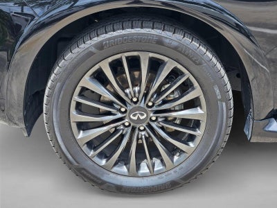 2022 INFINITI QX80 SENSORY RWD