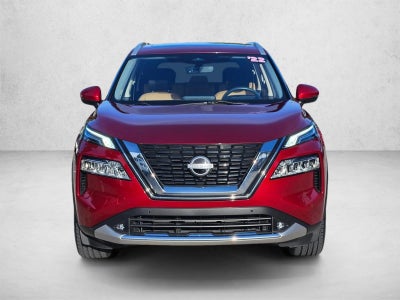 2022 Nissan Rogue FWD Platinum
