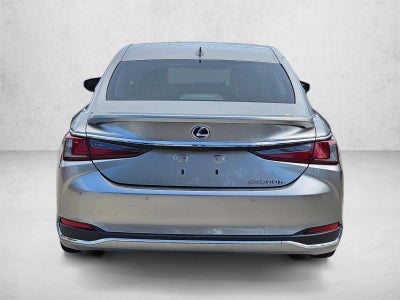 2019 Lexus ES 300h Luxury FWD
