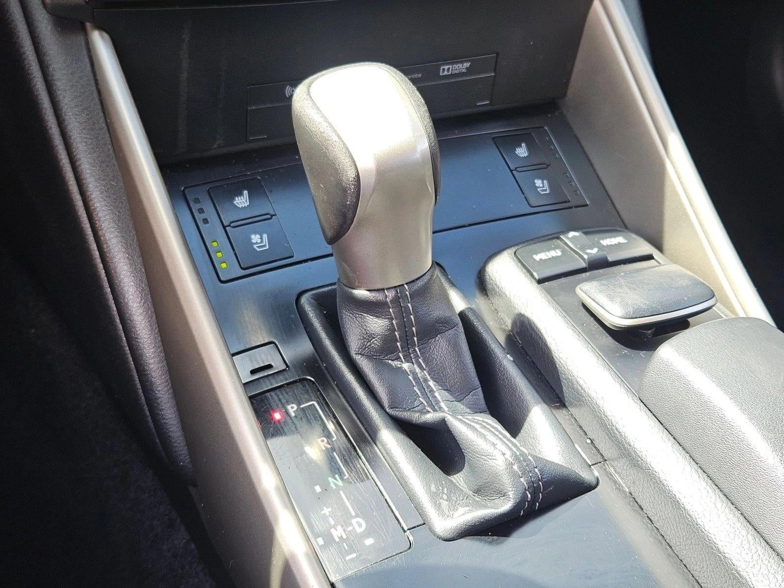 2014 Lexus IS 350 4dr Sdn RWD