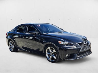 2014 Lexus IS 350 4dr Sdn RWD