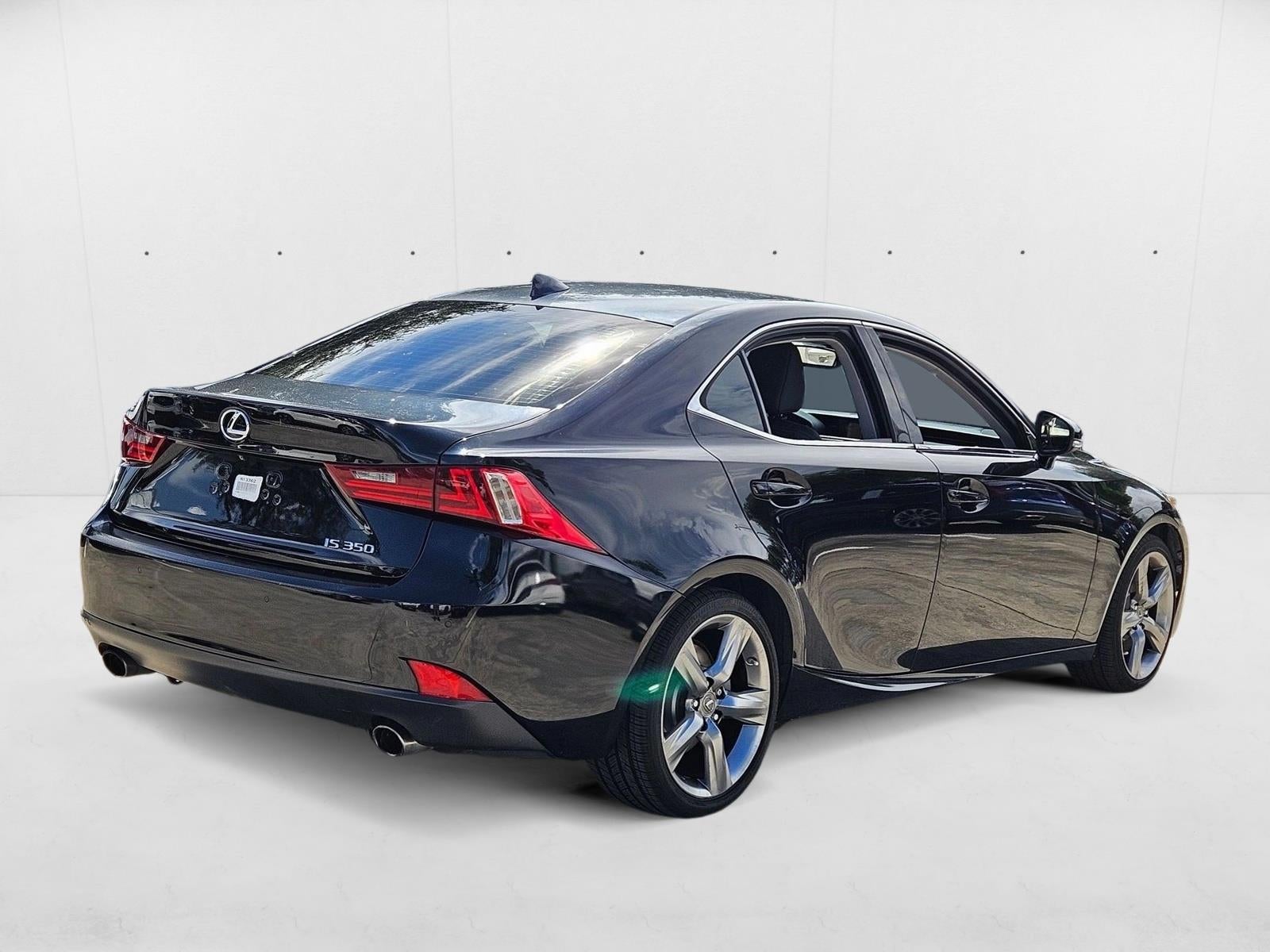 2014 Lexus IS 350 4dr Sdn RWD