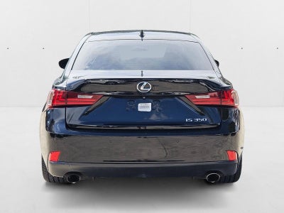 2014 Lexus IS 350 4dr Sdn RWD