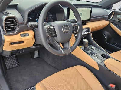 2026 Lexus IS F SPORT Design RWD