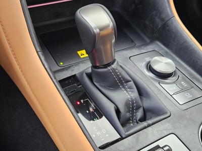 2026 Lexus IS F SPORT Design RWD