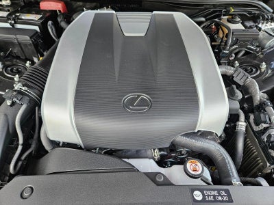 2026 Lexus IS F SPORT Design RWD