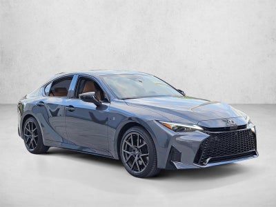 2026 Lexus IS F SPORT Design RWD