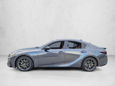 2026 Lexus IS F SPORT Design RWD
