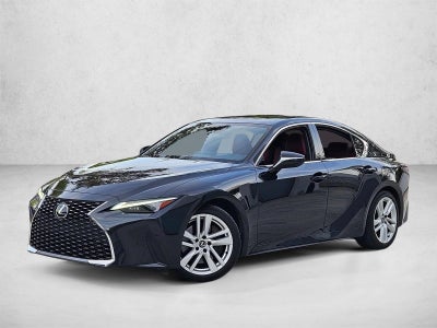 2024 Lexus IS 300 RWD