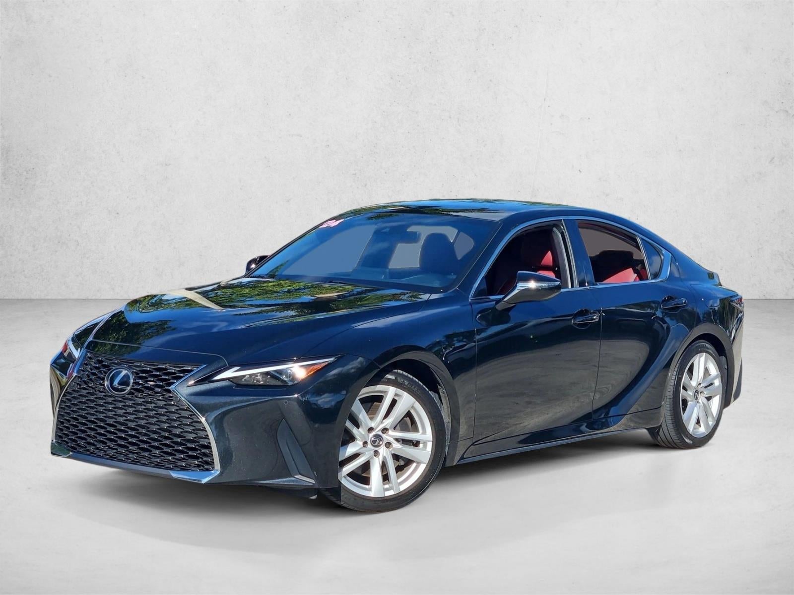 2024 Lexus IS 300 RWD