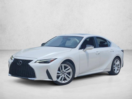 2024 Lexus IS 300 RWD