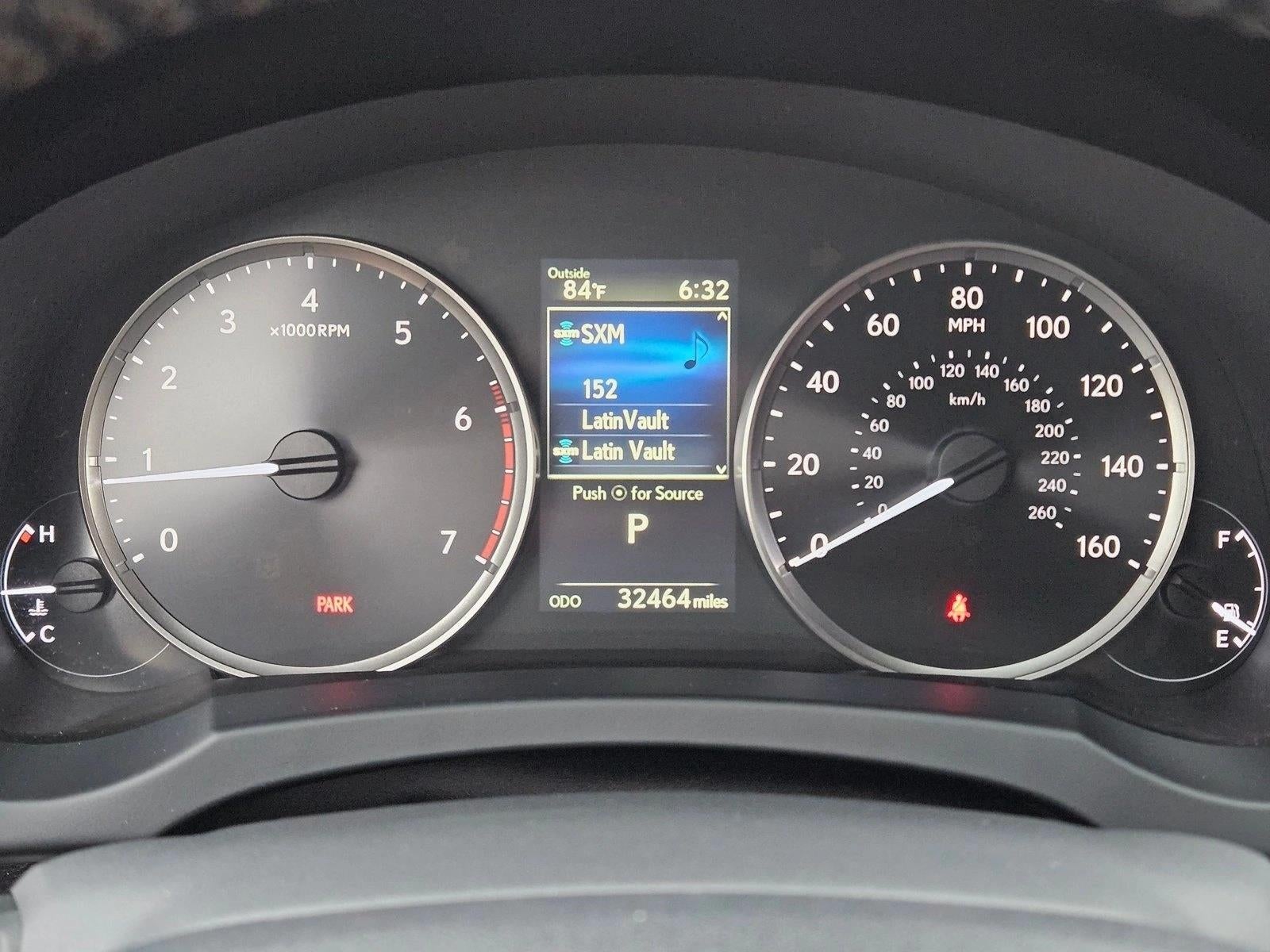 2024 Lexus IS 300 RWD
