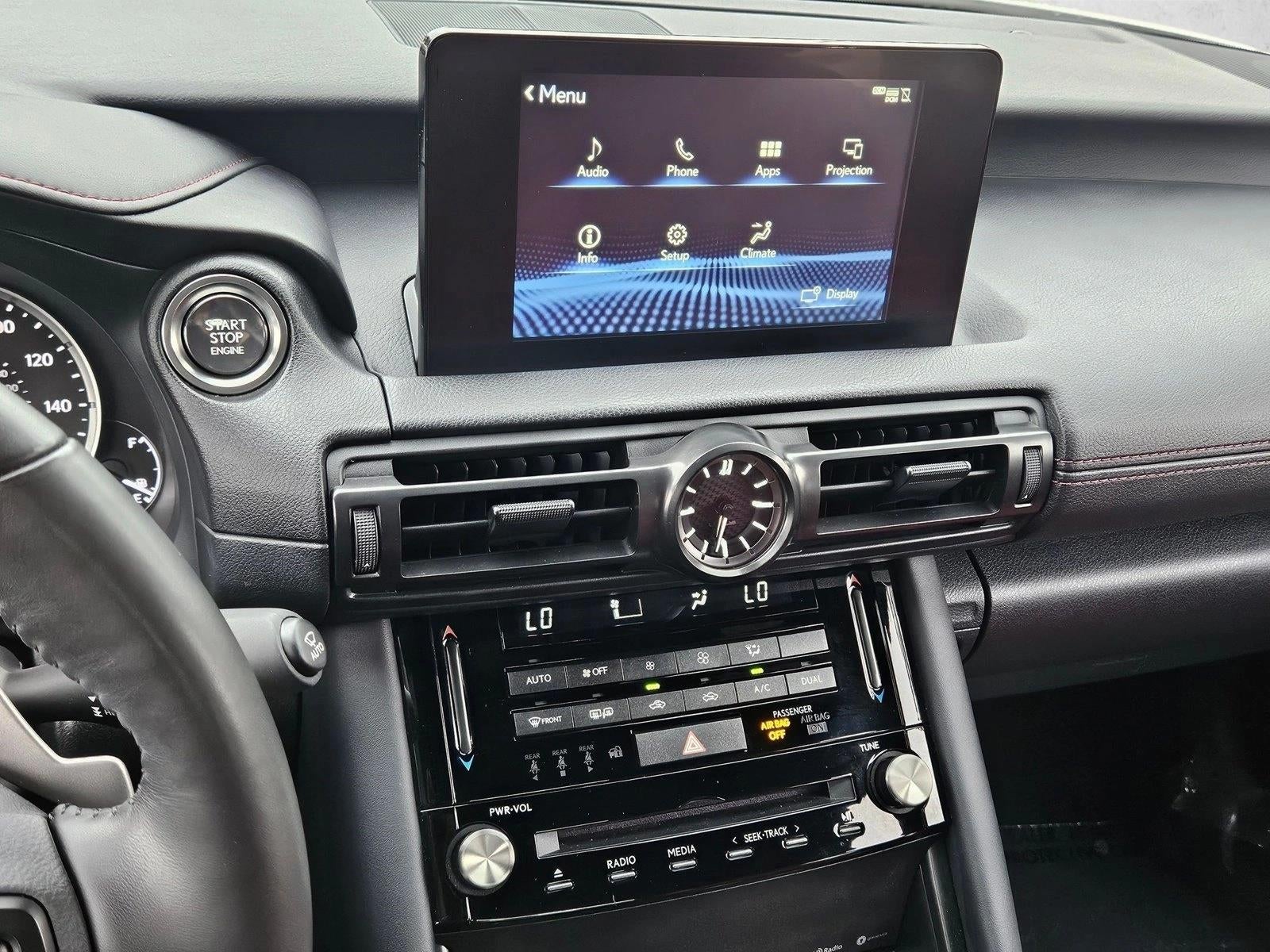 2024 Lexus IS 300 RWD