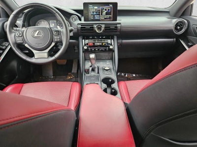 2024 Lexus IS 300 RWD