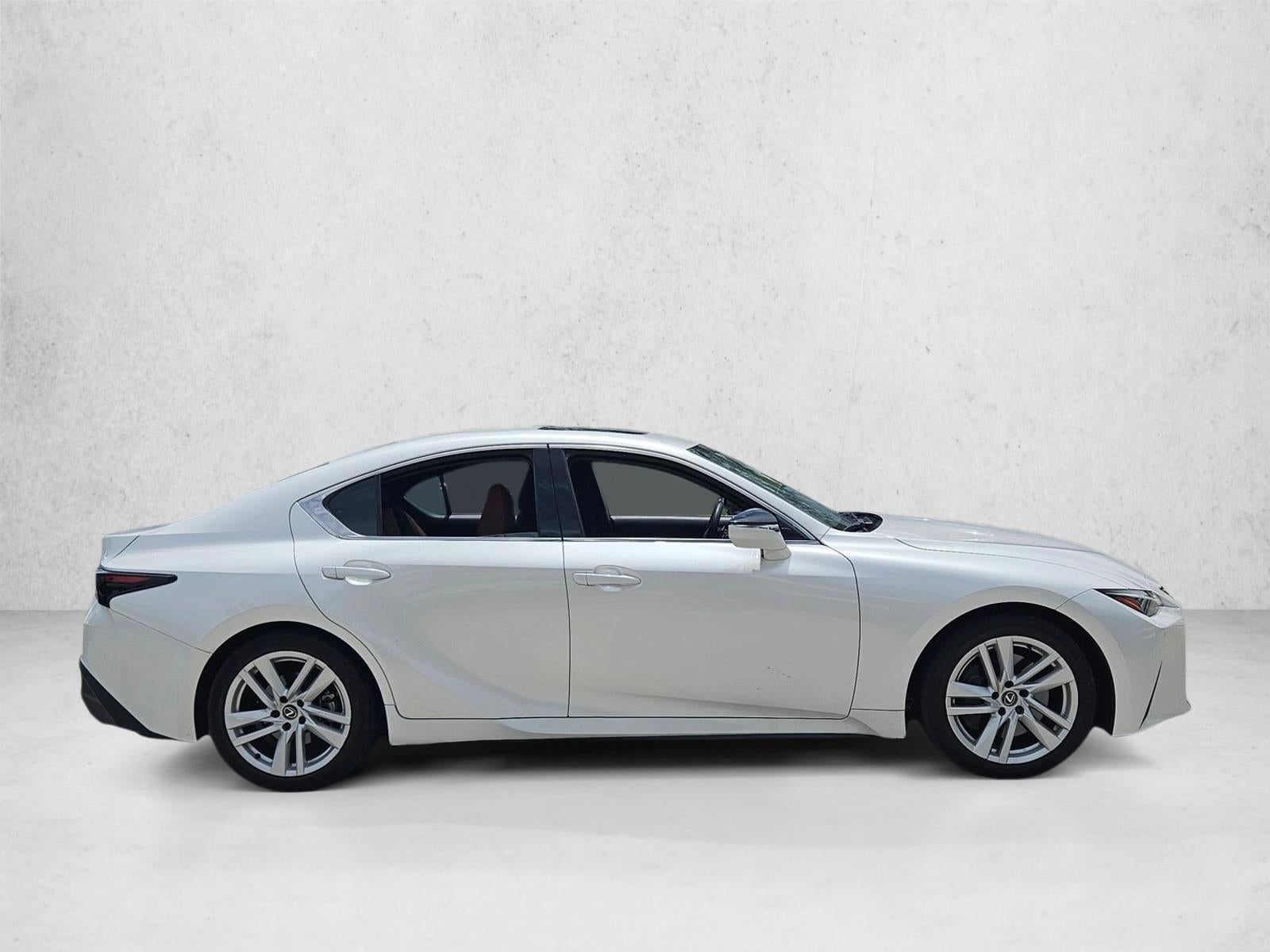 2024 Lexus IS 300 RWD