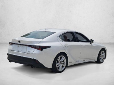 2024 Lexus IS 300 RWD