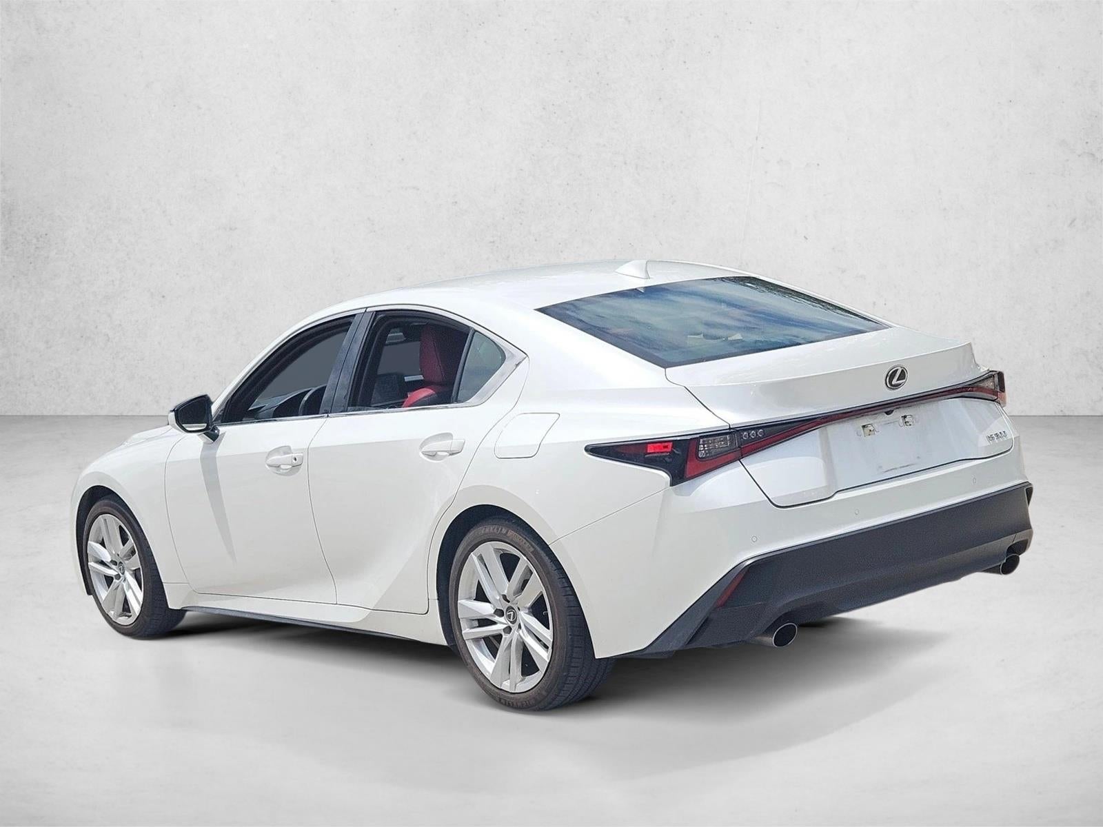 2024 Lexus IS 300 RWD