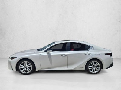 2024 Lexus IS 300 RWD