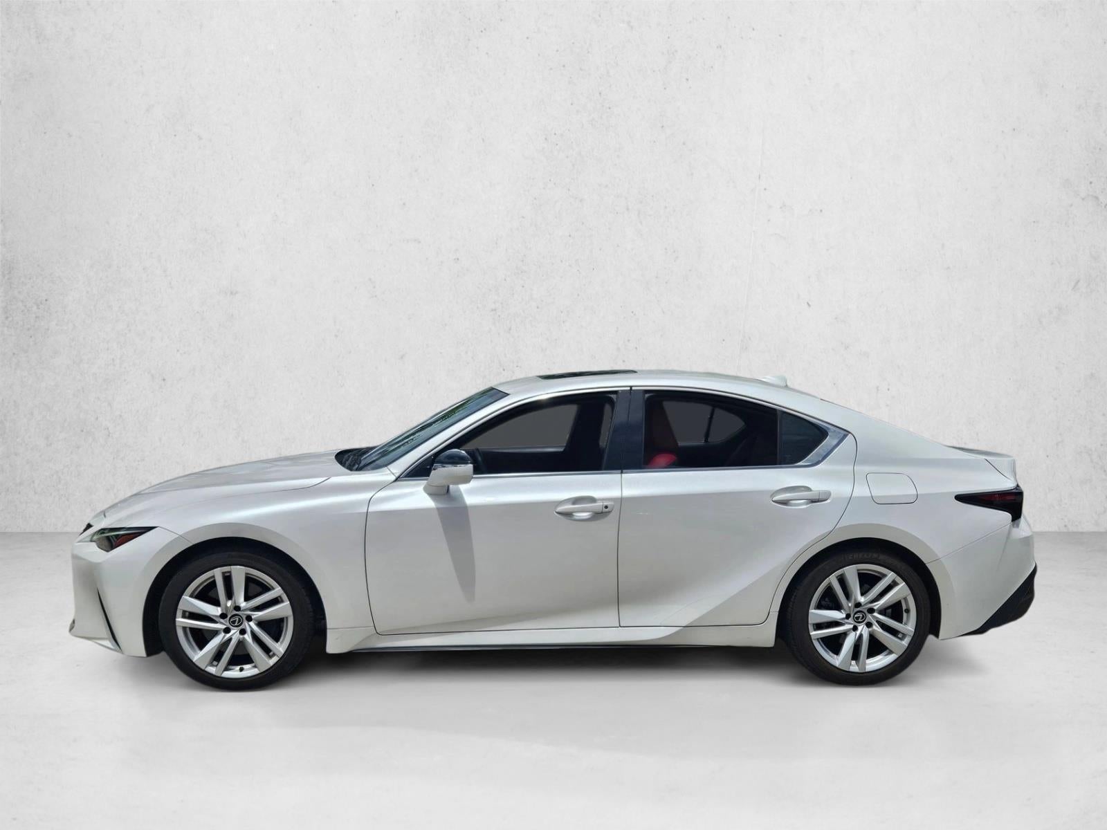 2024 Lexus IS 300 RWD