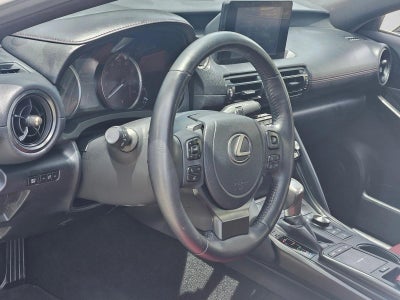 2024 Lexus IS 300 RWD