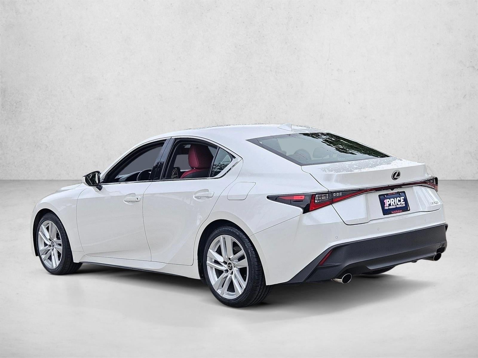 2024 Lexus IS 300 RWD