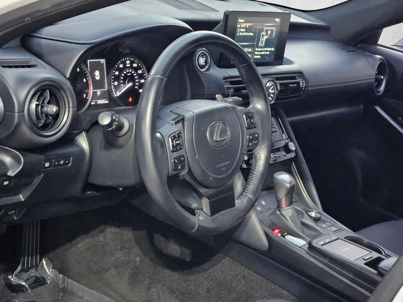 2024 Lexus IS 300 RWD