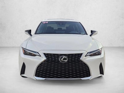 2024 Lexus IS 300 RWD