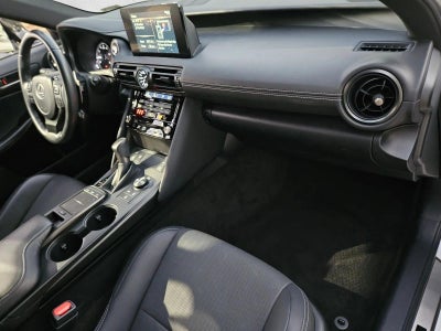 2024 Lexus IS 300 RWD
