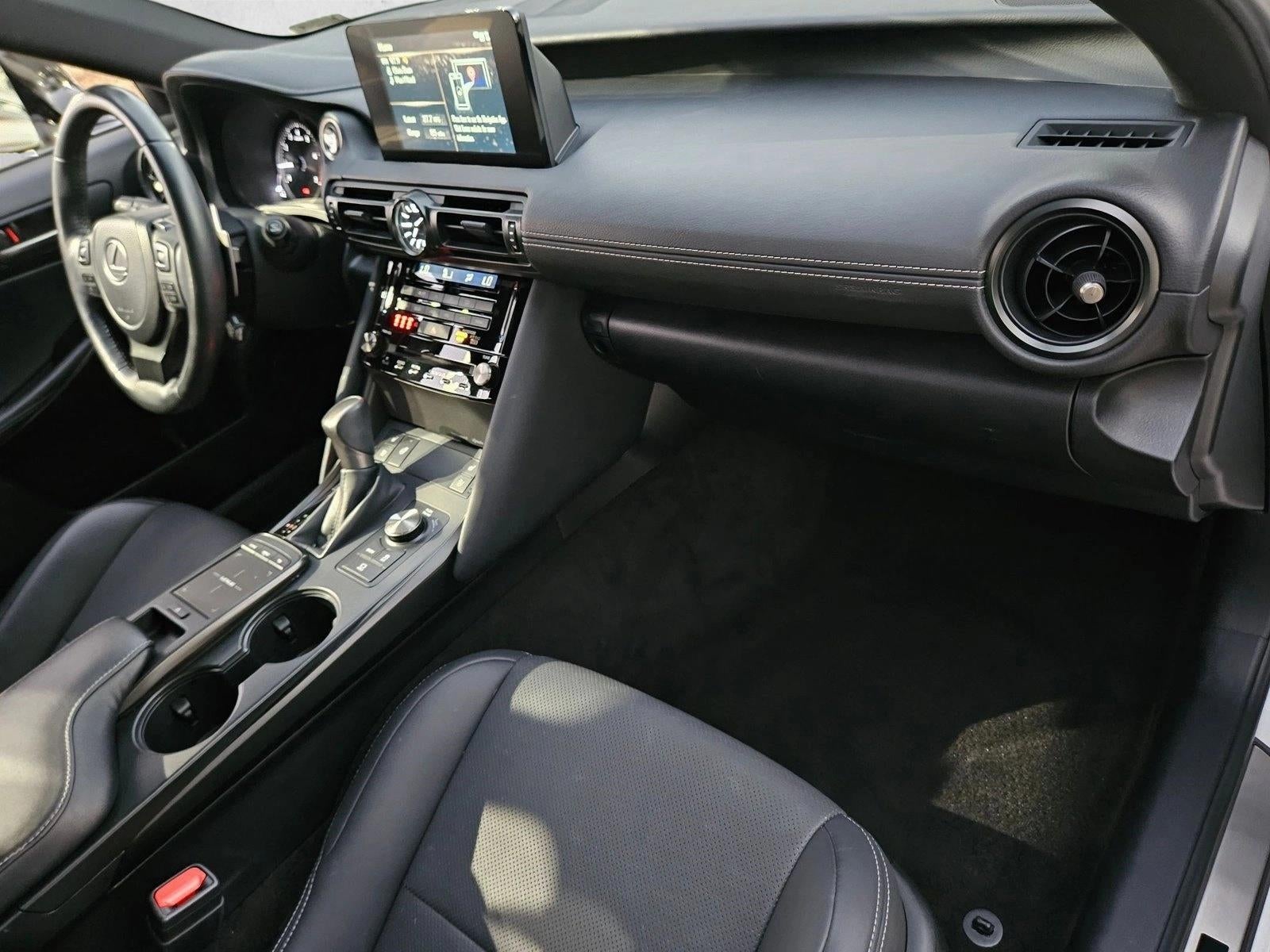 2024 Lexus IS 300 RWD