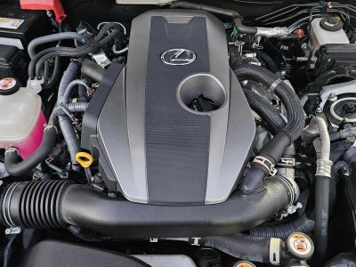 2024 Lexus IS 300 RWD