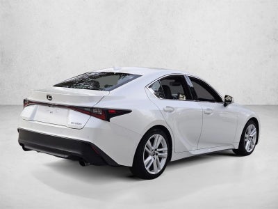 2024 Lexus IS 300 RWD