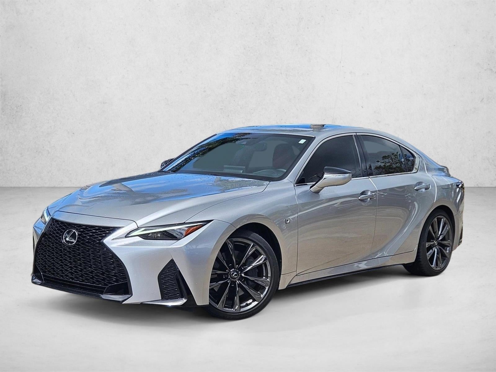 2024 Lexus IS 350 F SPORT RWD
