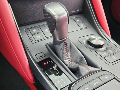 2024 Lexus IS 350 F SPORT RWD