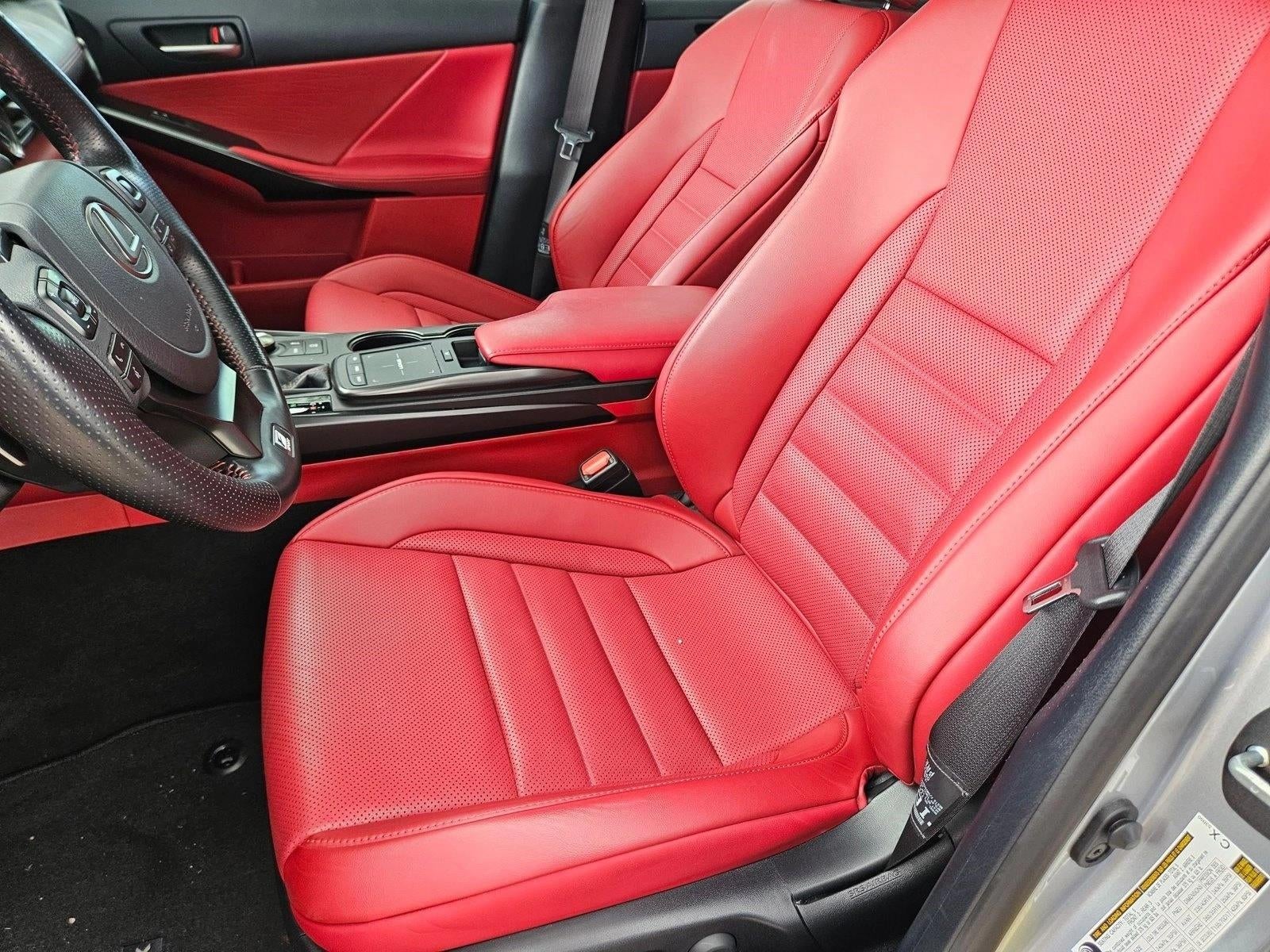 2024 Lexus IS 350 F SPORT RWD