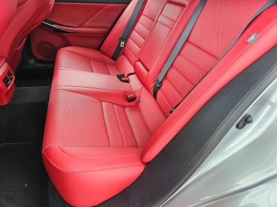 2024 Lexus IS 350 F SPORT RWD