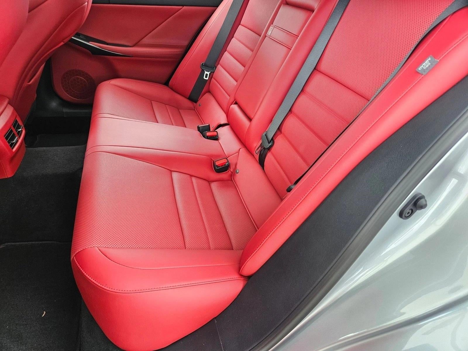 2024 Lexus IS 350 F SPORT RWD