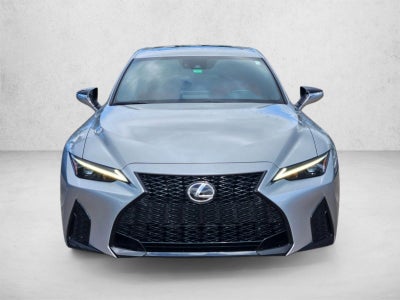 2024 Lexus IS 350 F SPORT RWD