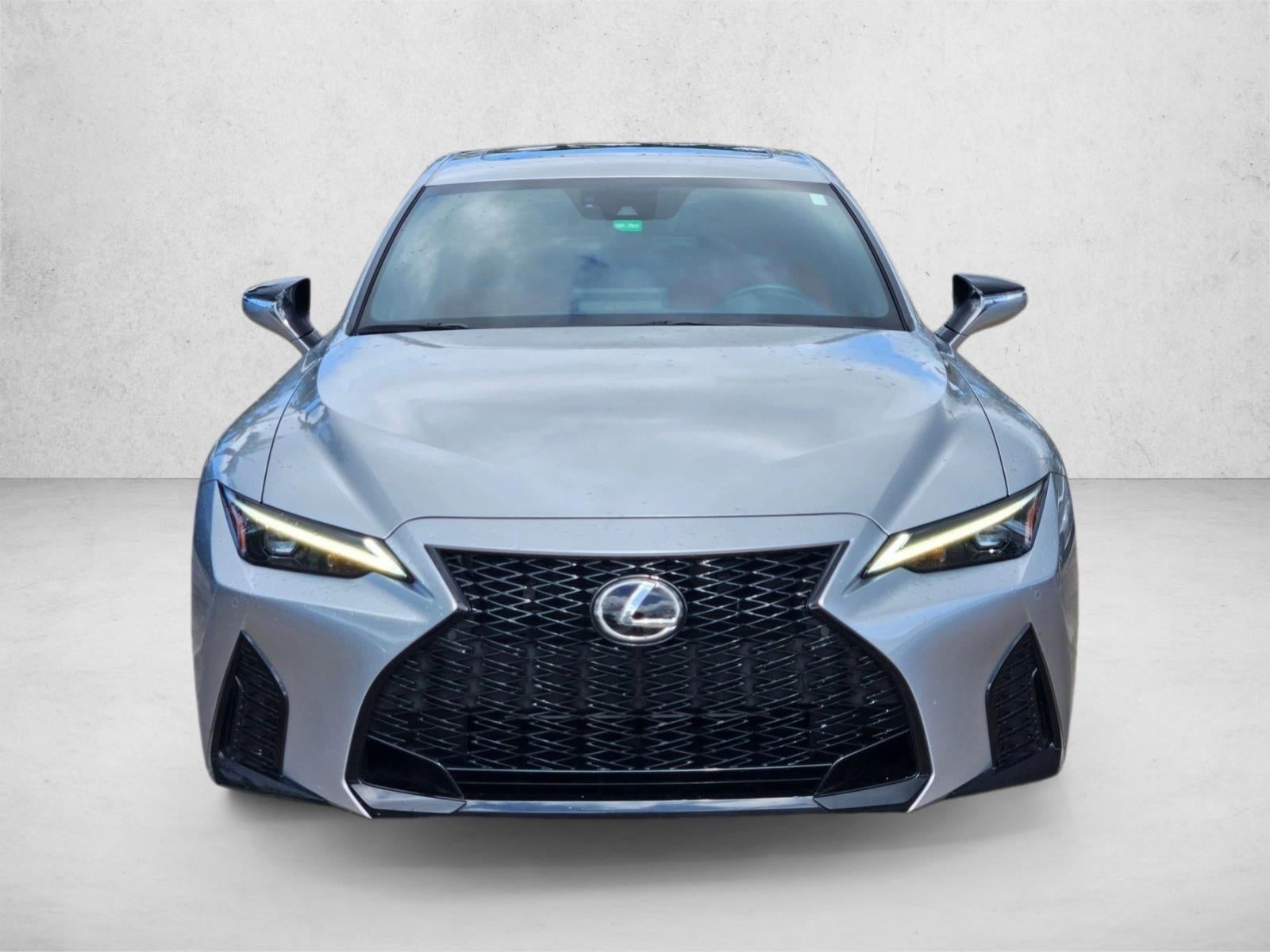 2024 Lexus IS 350 F SPORT RWD