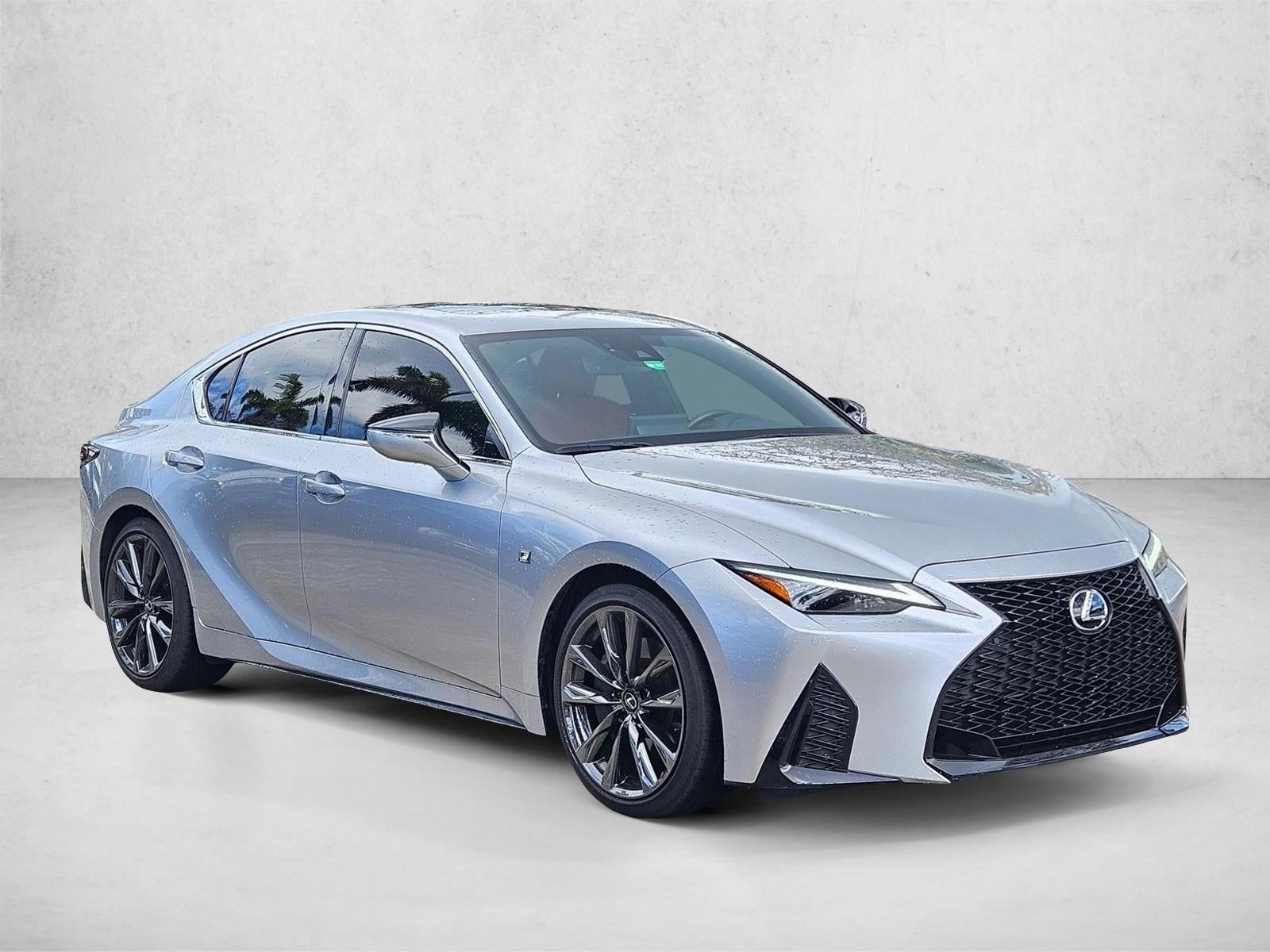 2024 Lexus IS 350 F SPORT RWD