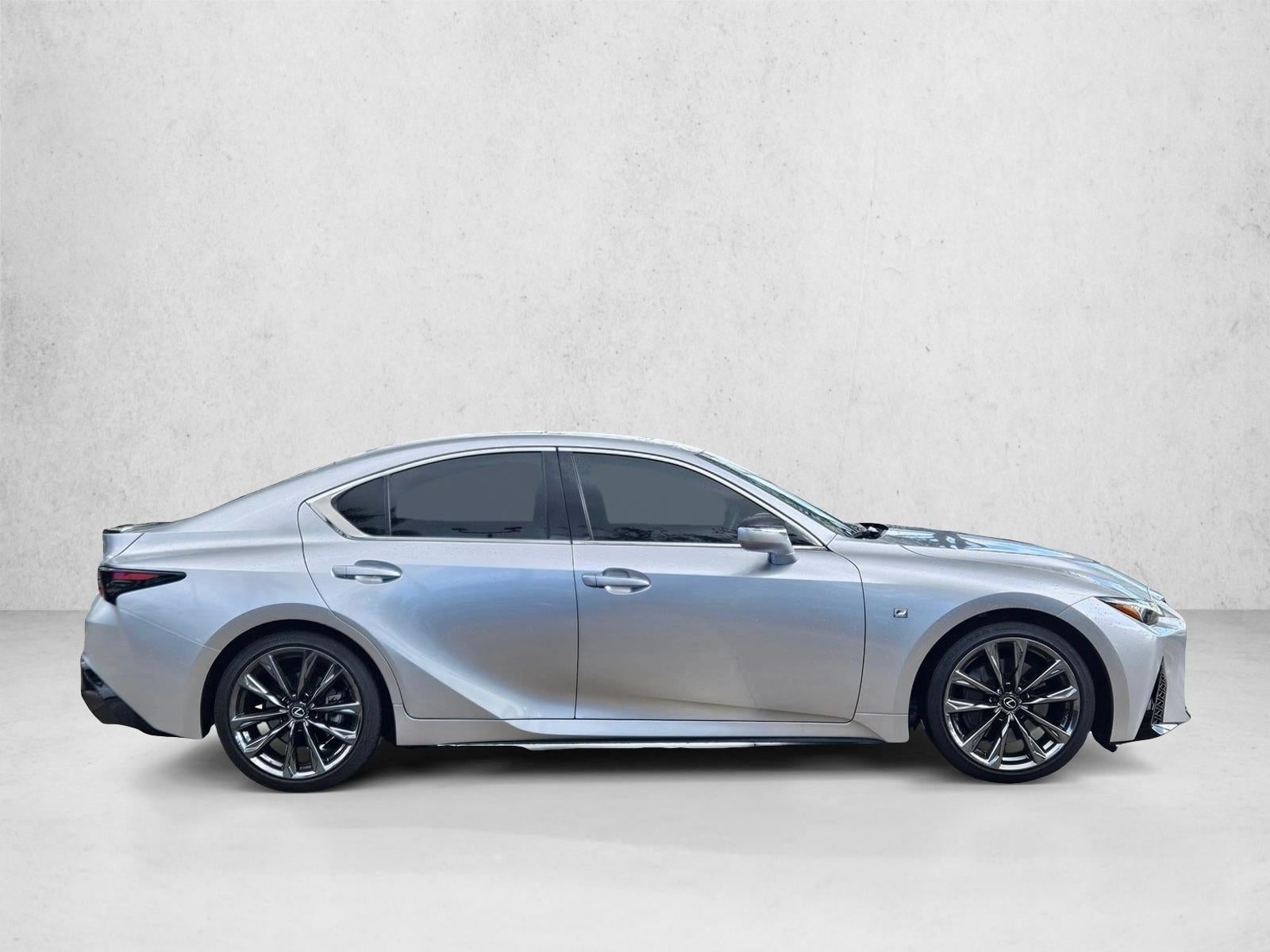 2024 Lexus IS 350 F SPORT RWD