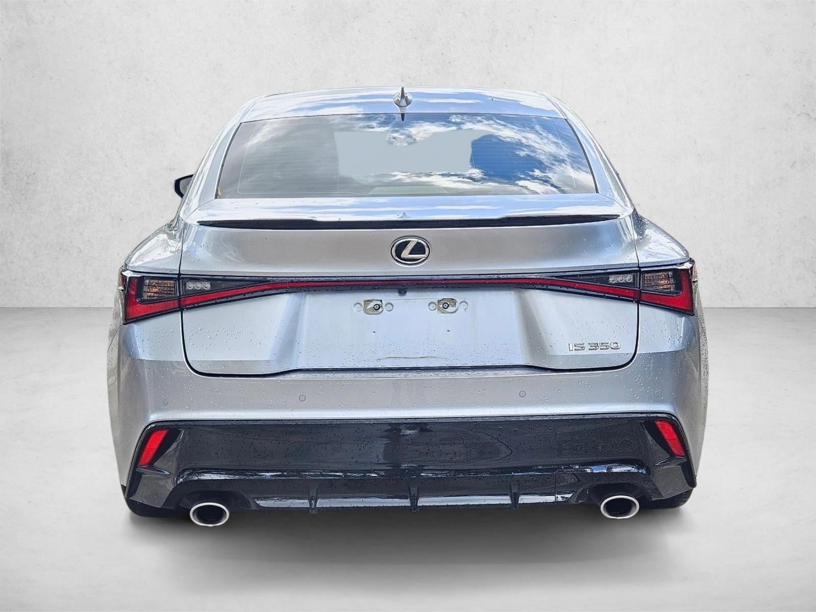 2024 Lexus IS 350 F SPORT RWD