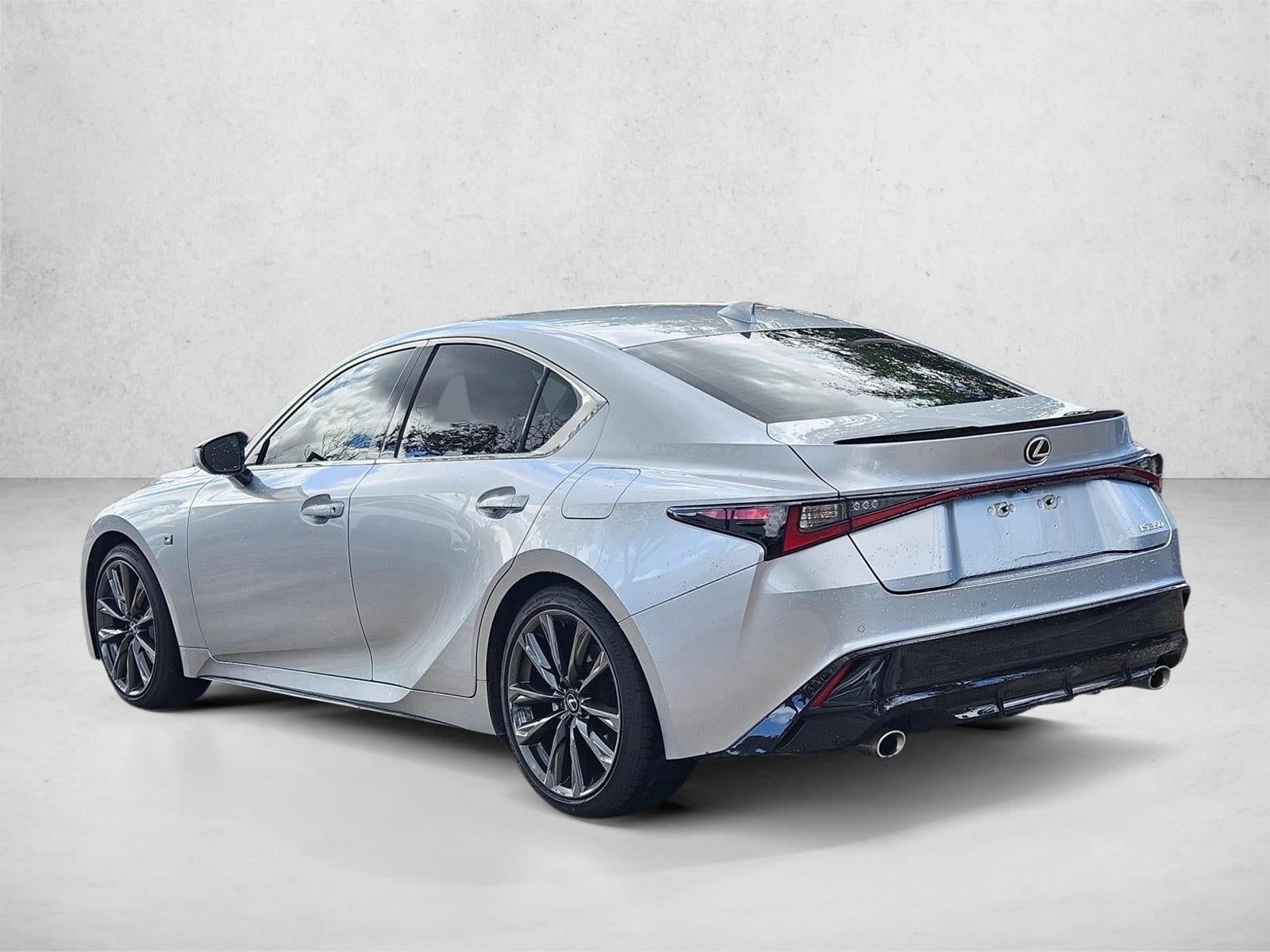2024 Lexus IS 350 F SPORT RWD