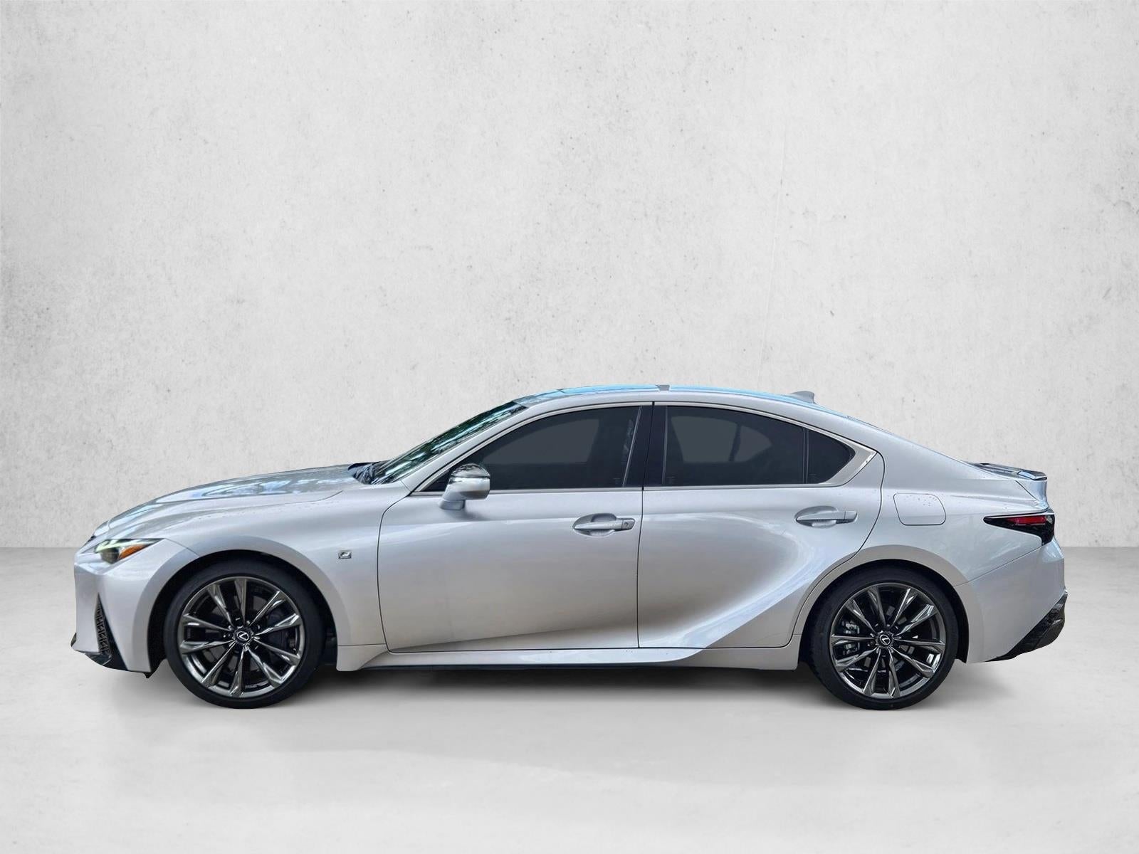 2024 Lexus IS 350 F SPORT RWD