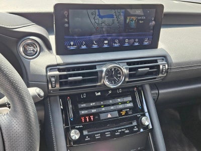 2023 Lexus IS 350 F SPORT RWD