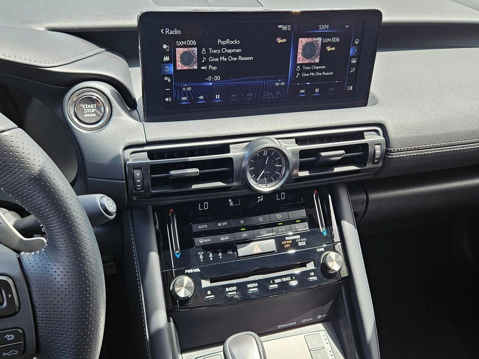 2023 Lexus IS 350 F SPORT RWD