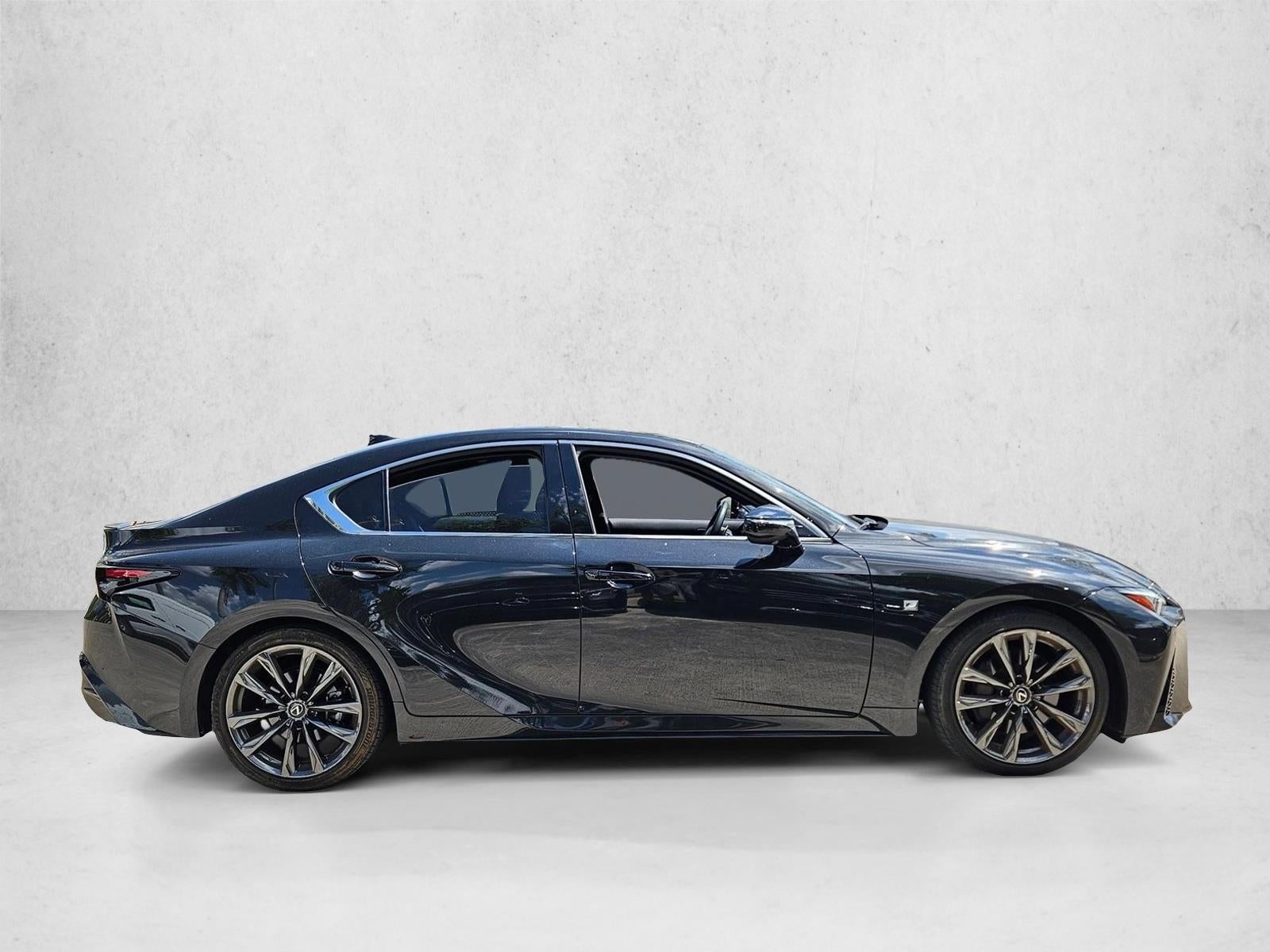 2023 Lexus IS 350 F SPORT RWD