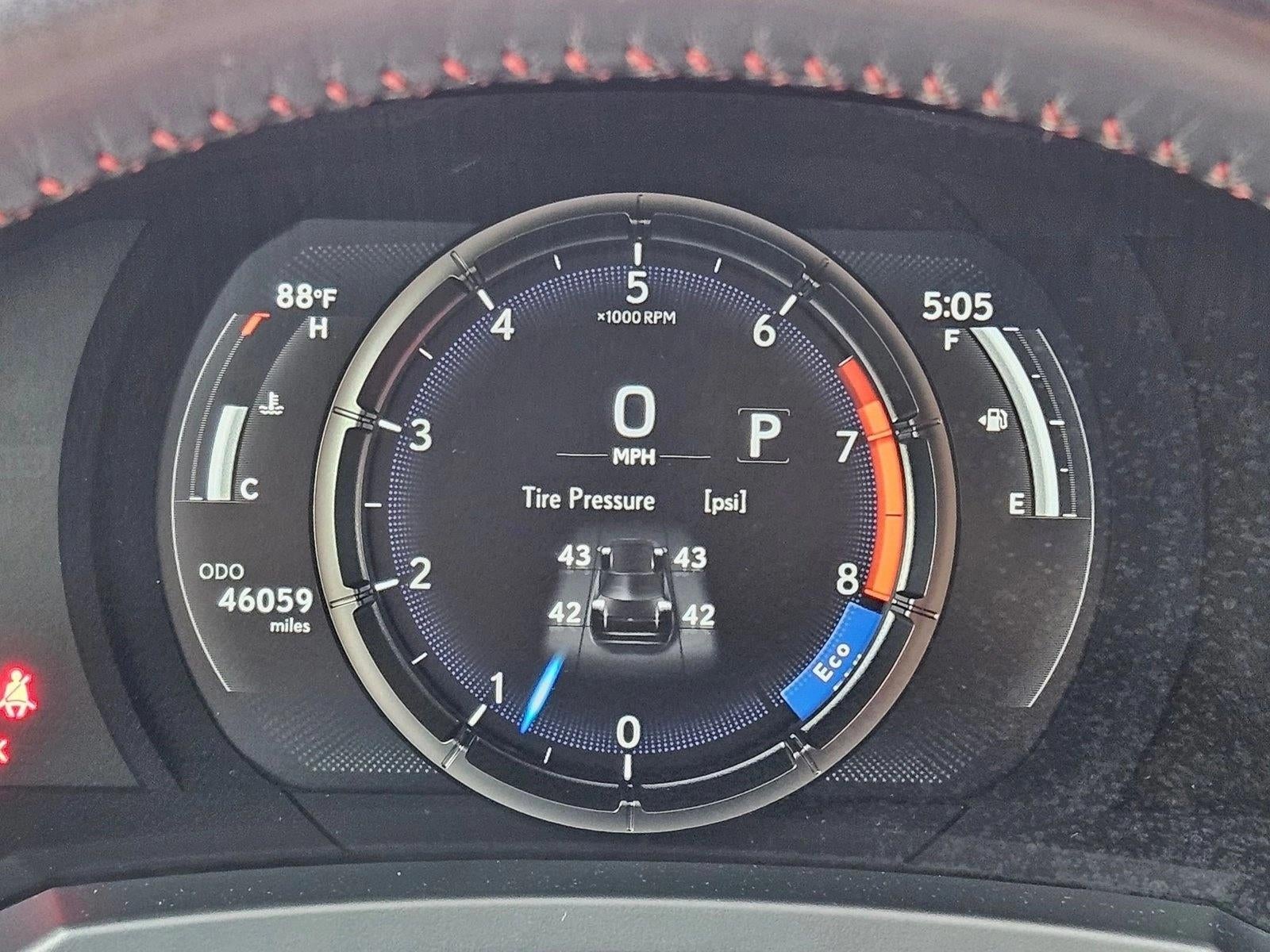 2024 Lexus IS 350 F SPORT RWD