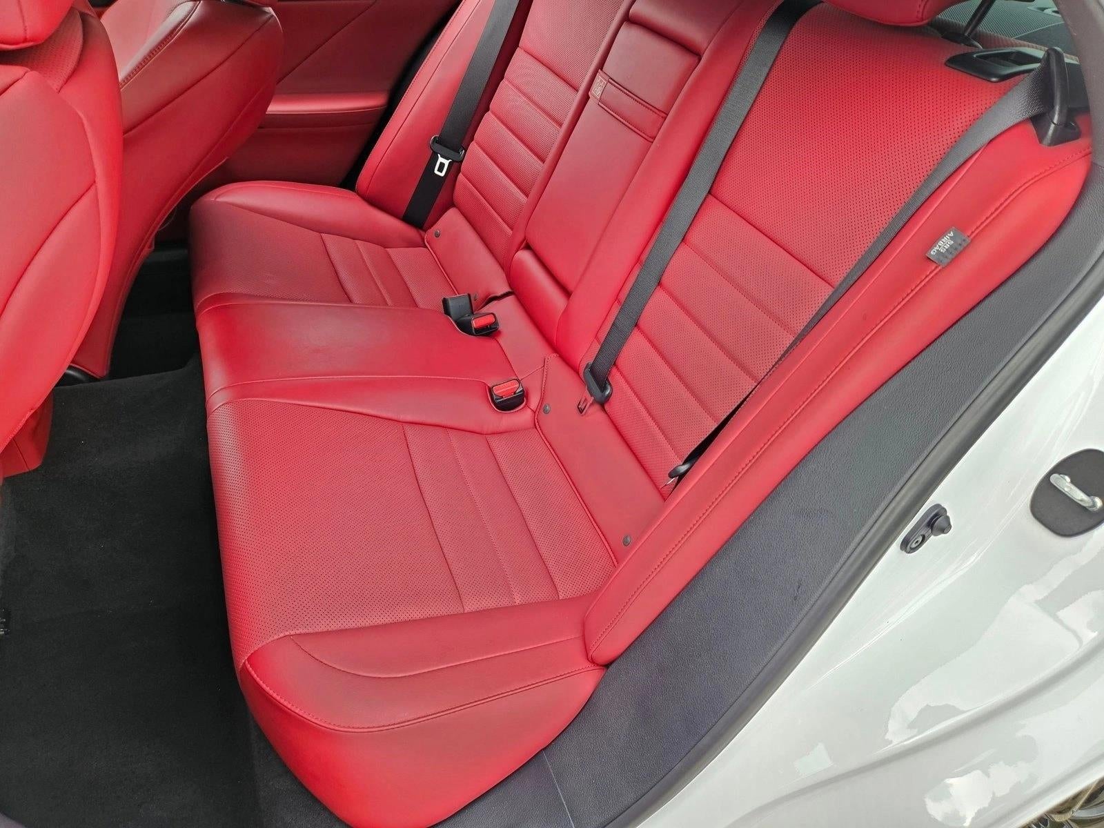 2024 Lexus IS 350 F SPORT RWD